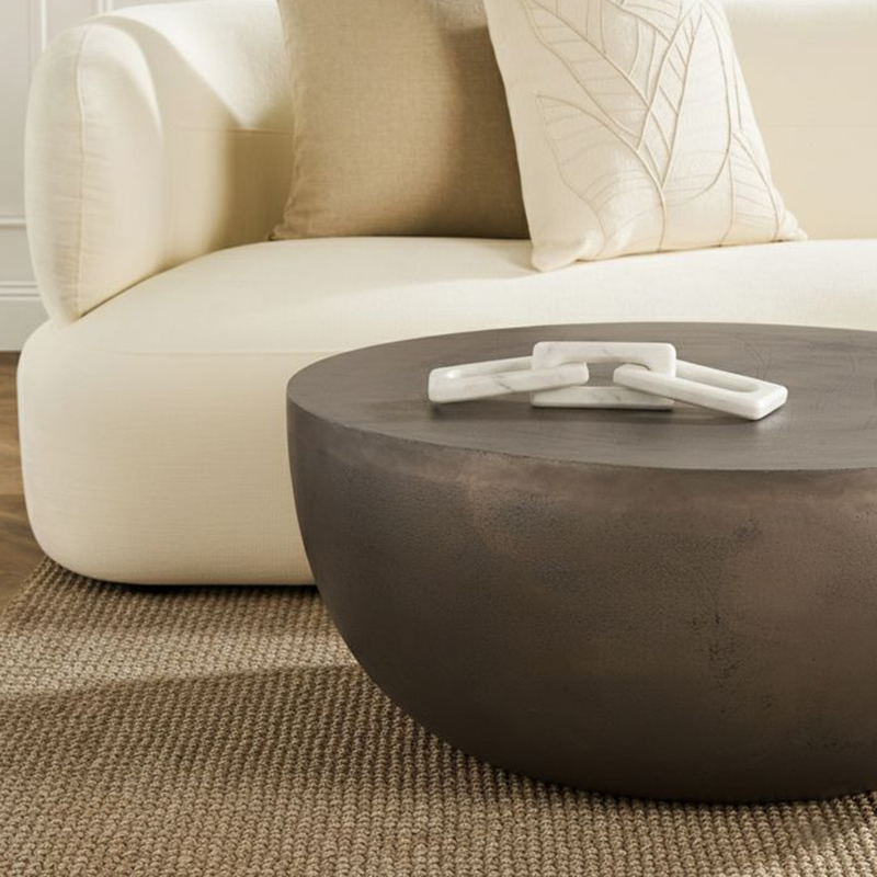 Fairmont Aluminium Coffee Table