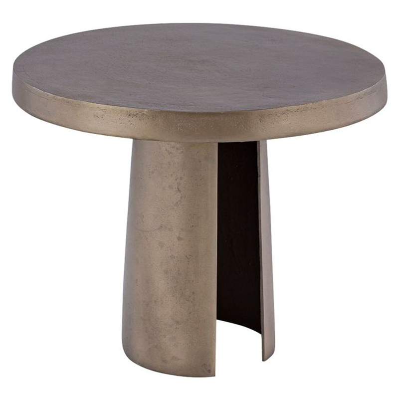 Caroline Aluminium Side Table
