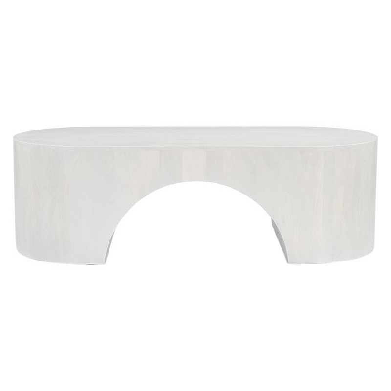 Albany Mango Wood Coffee Table