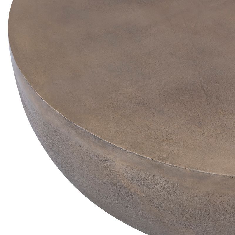Fairmont Aluminium Coffee Table