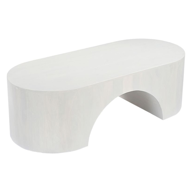 Albany Mango Wood Coffee Table