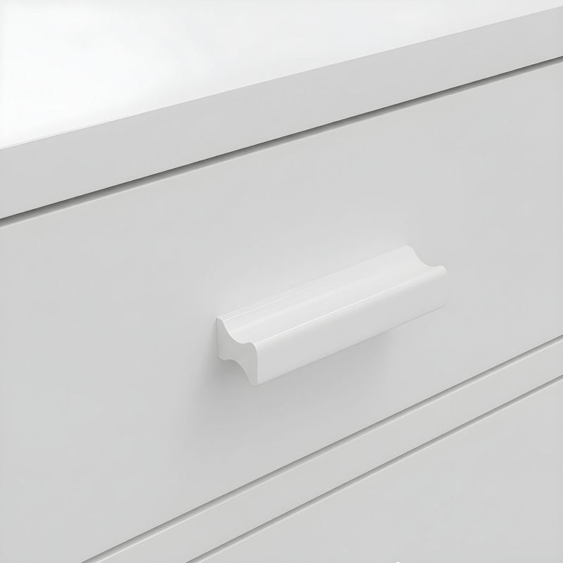 Elmont 2 Drawer Bedside Table