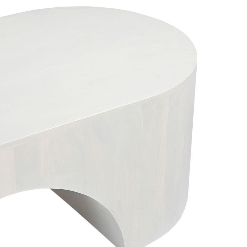 Albany Mango Wood Coffee Table