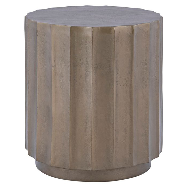 Layton Aluminium Side Table