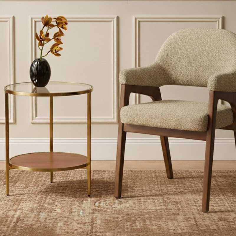 Bowie Upholstered Dining Chair