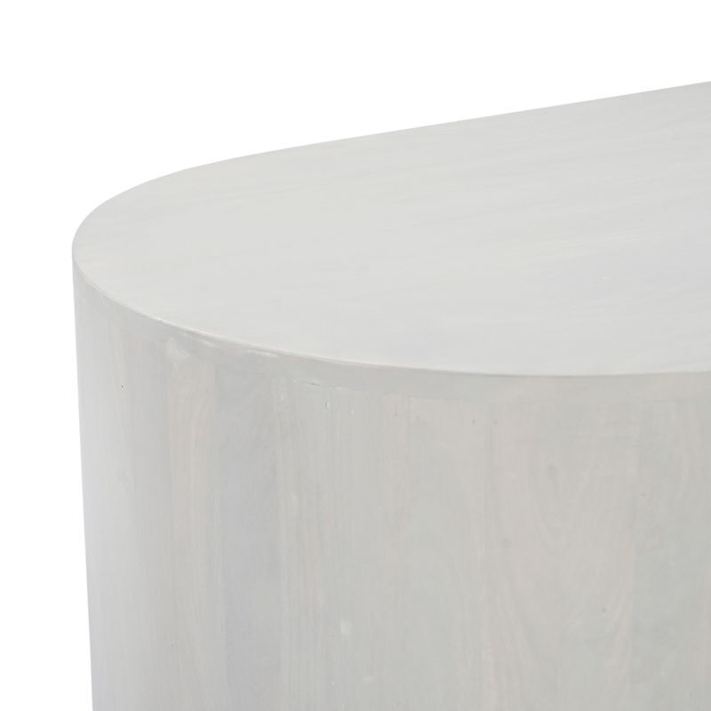 Albany Mango Wood Coffee Table