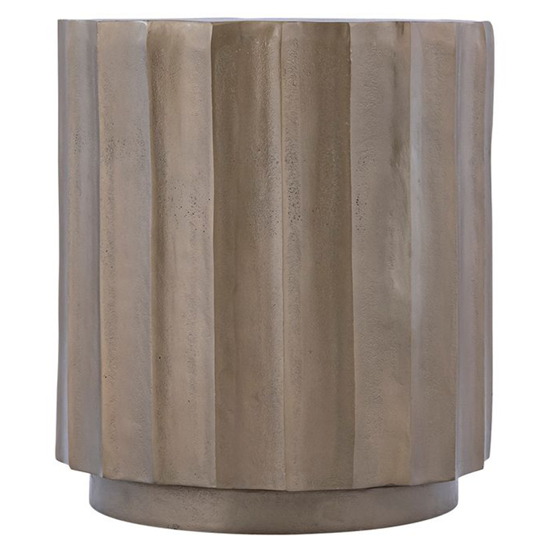 Layton Aluminium Side Table