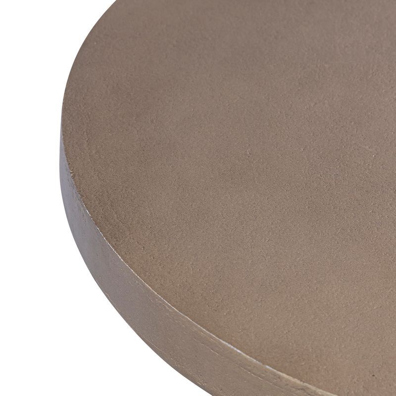 Caroline Aluminium Side Table