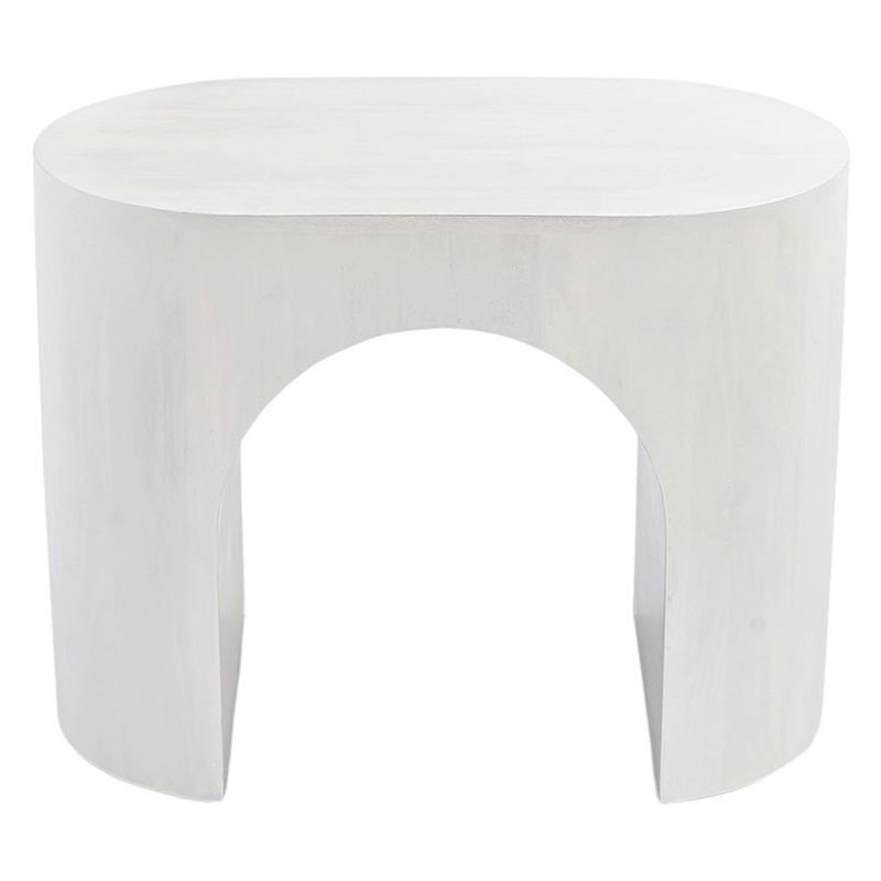 Albany Mango Wood Side Table
