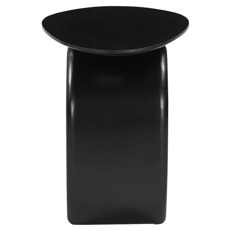 Pasadena Mango Wood Side Table