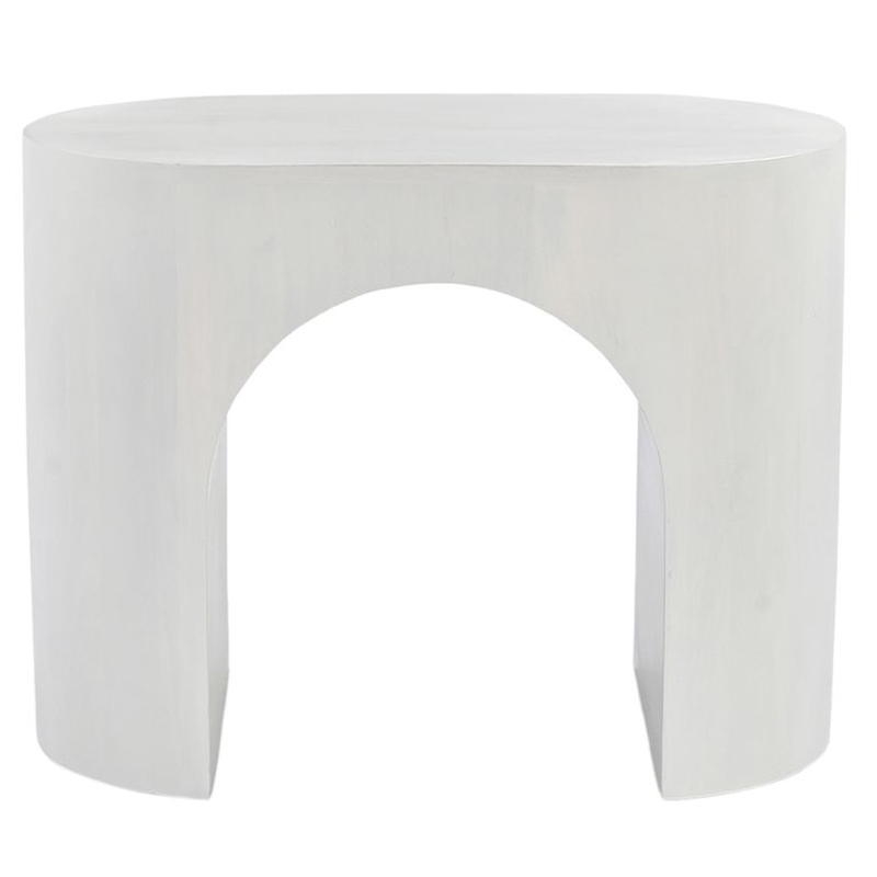 Albany Mango Wood Side Table