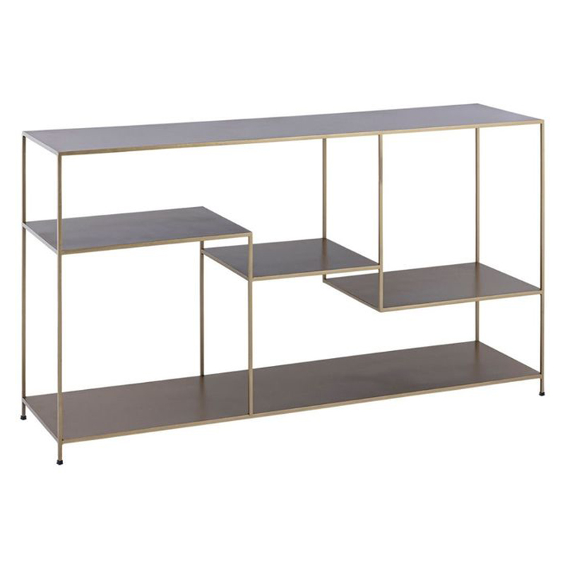 Gallardo Aluminium Console Table