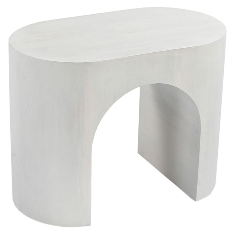 Albany Mango Wood Side Table