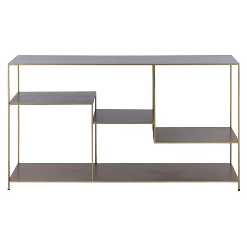 Gallardo Aluminium Console Table