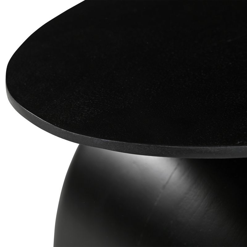 Pasadena Mango Wood Side Table