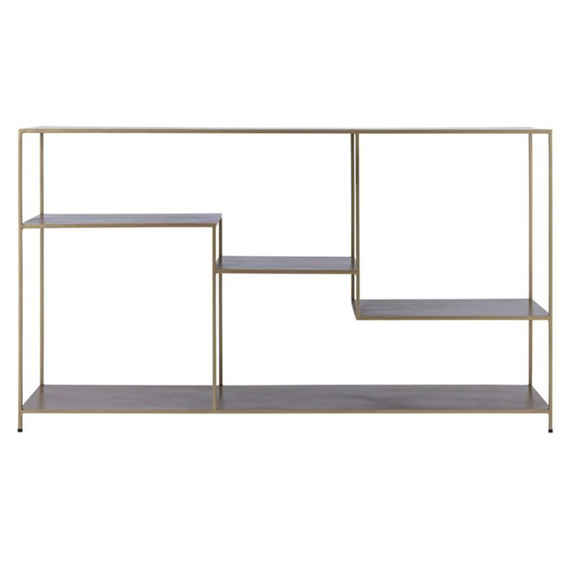 Gallardo Aluminium Console Table