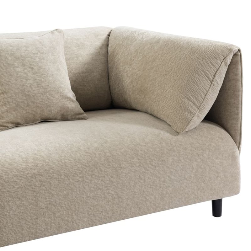 Henderson 3 Seater Upholstered Sofa