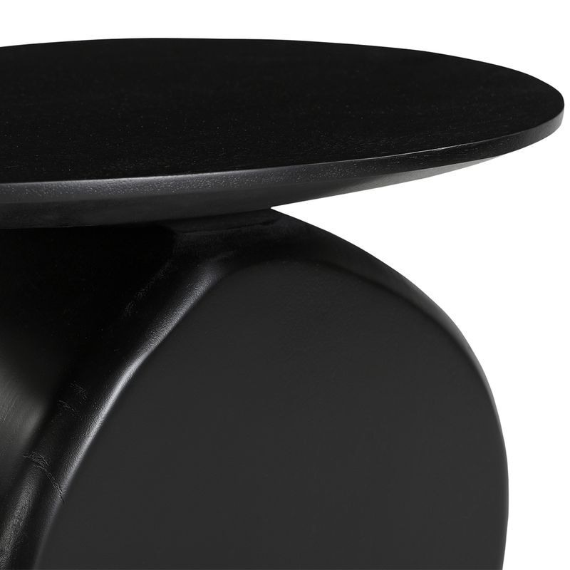 Pasadena Mango Wood Side Table