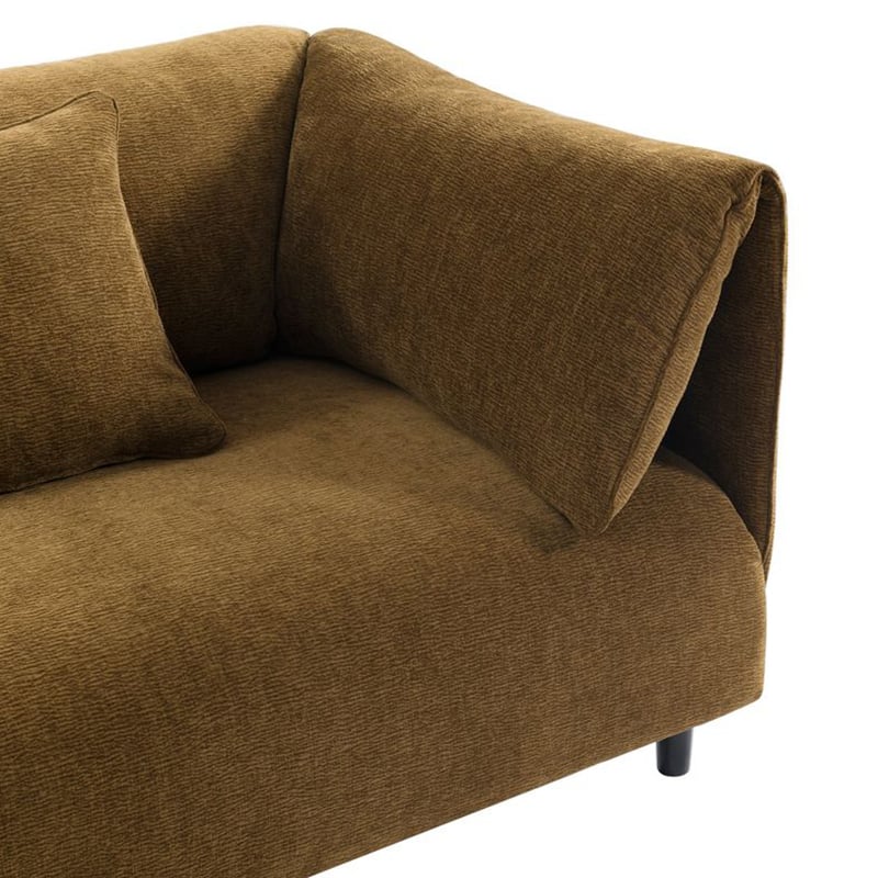 Henderson 3 Seater Upholstered Sofa