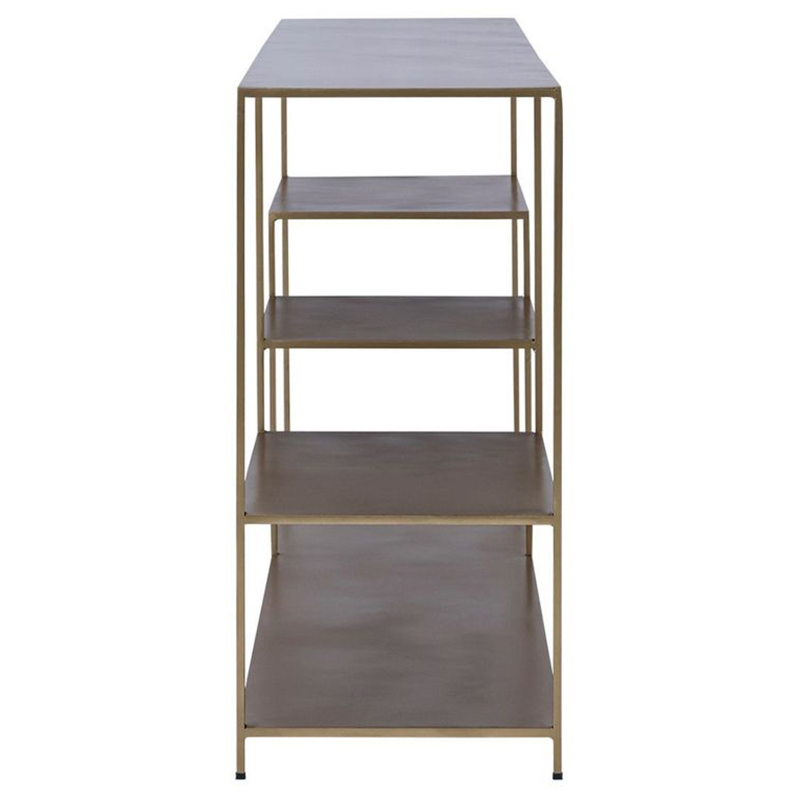 Gallardo Aluminium Console Table
