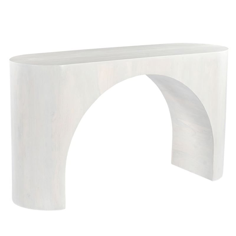 Albany Mango Wood Console Table