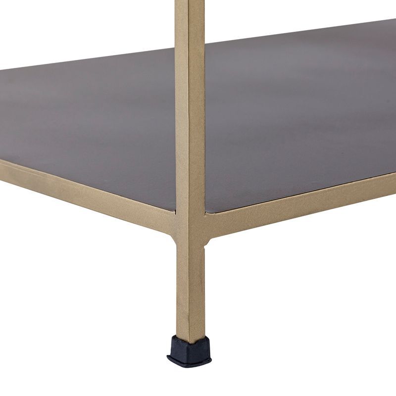 Gallardo Aluminium Console Table