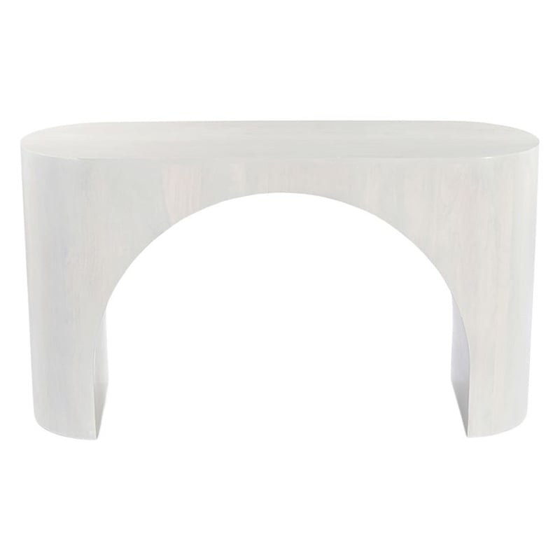 Albany Mango Wood Console Table