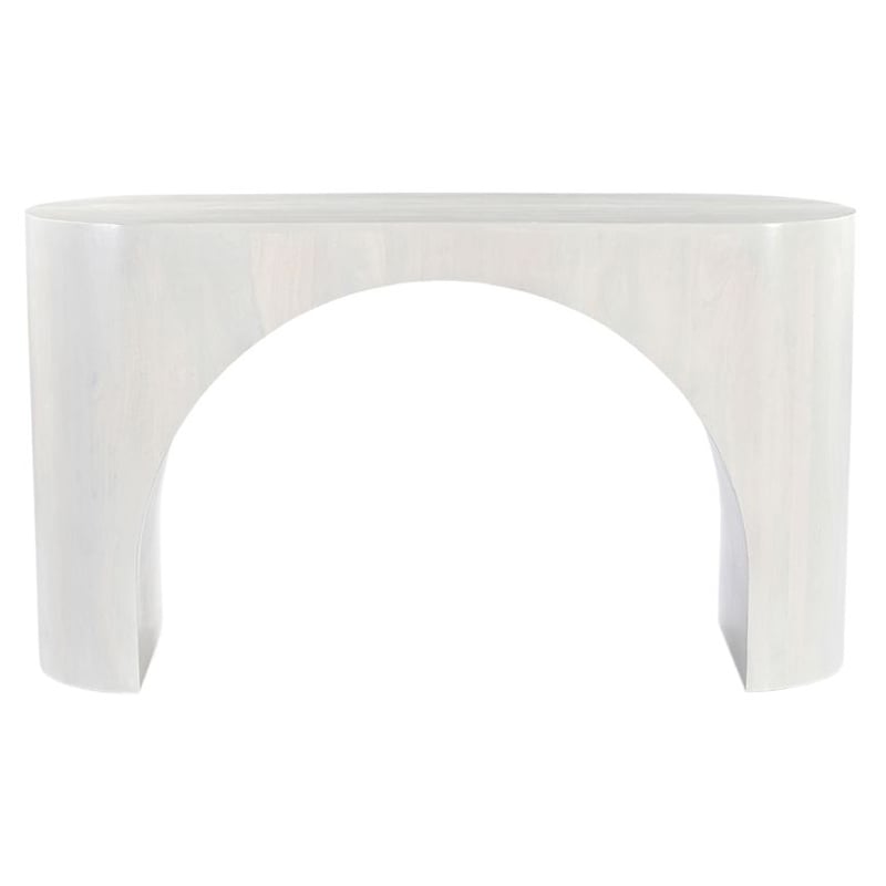 Albany Mango Wood Console Table