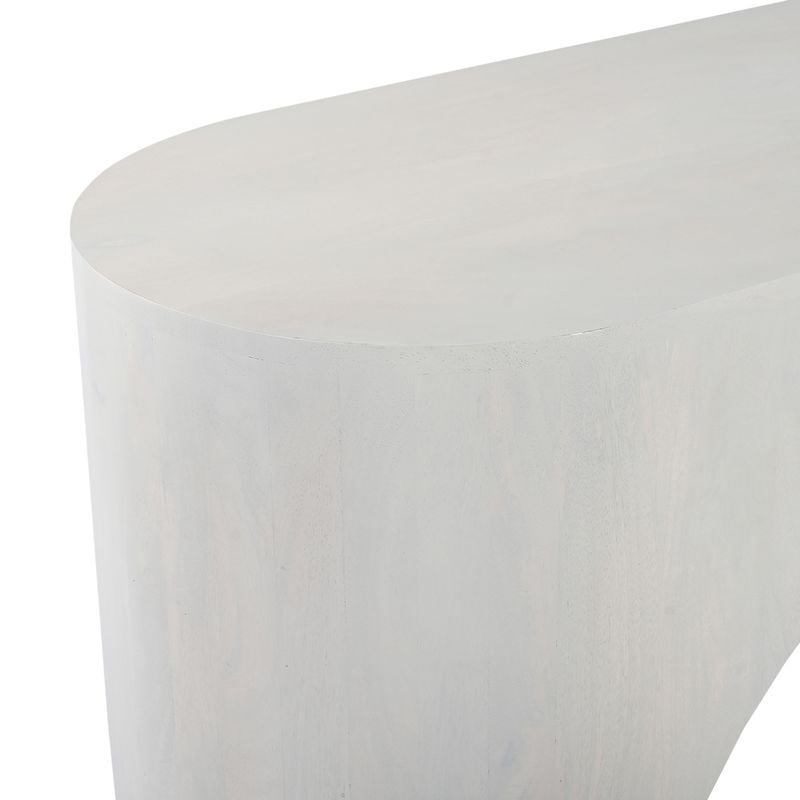 Albany Mango Wood Console Table