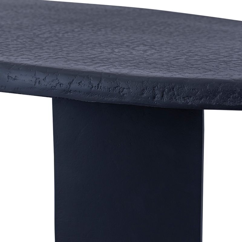 Allister Aluminium Coffee Table