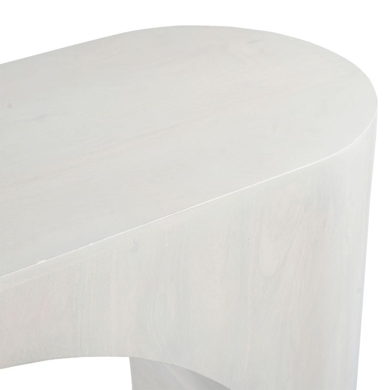 Albany Mango Wood Console Table