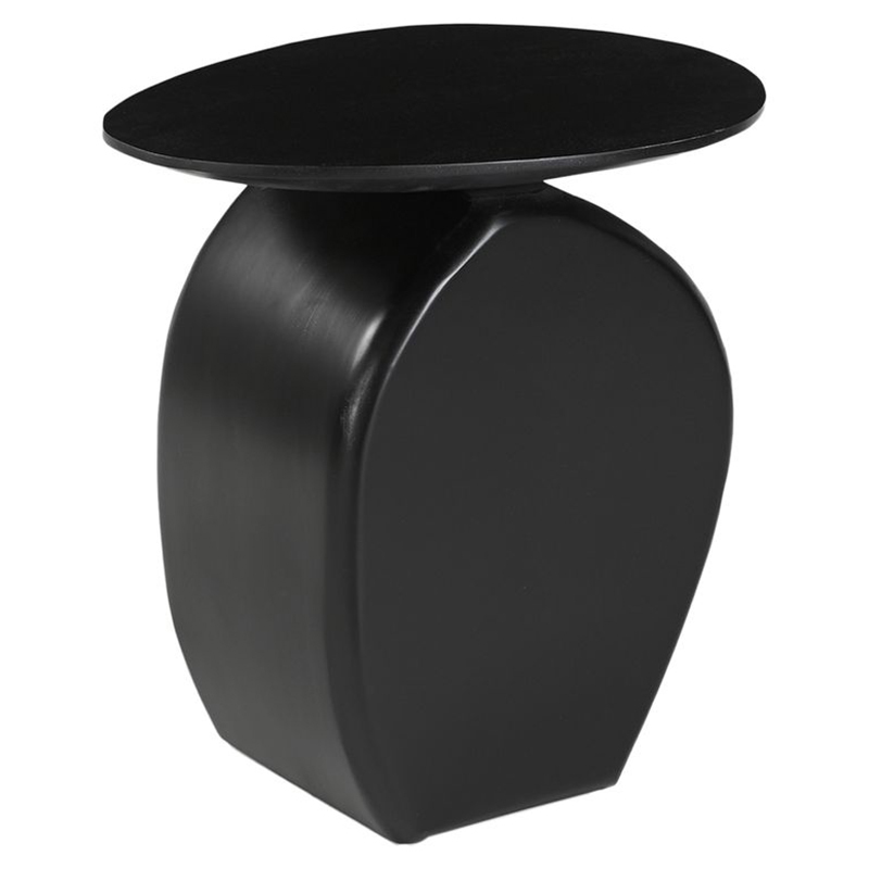 Pasadena Mango Wood Side Table
