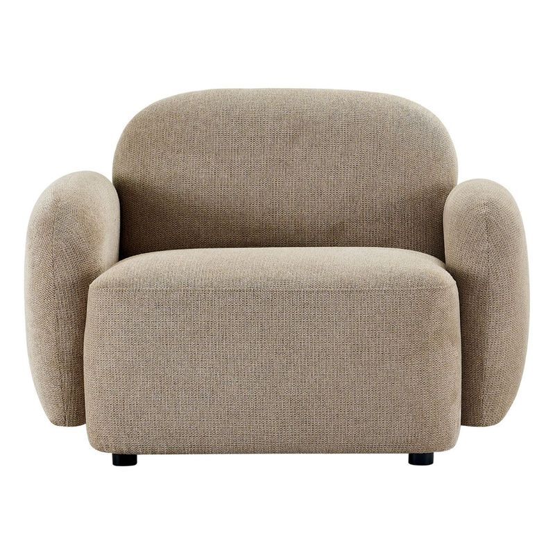 Olean Chenille Accent Chair