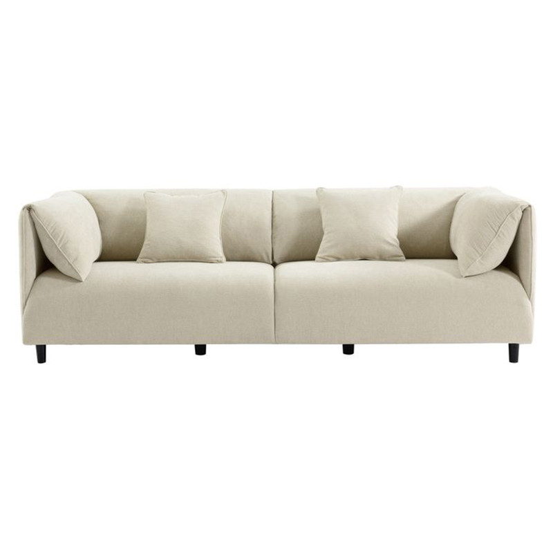 Henderson 3 Seater Upholstered Sofa