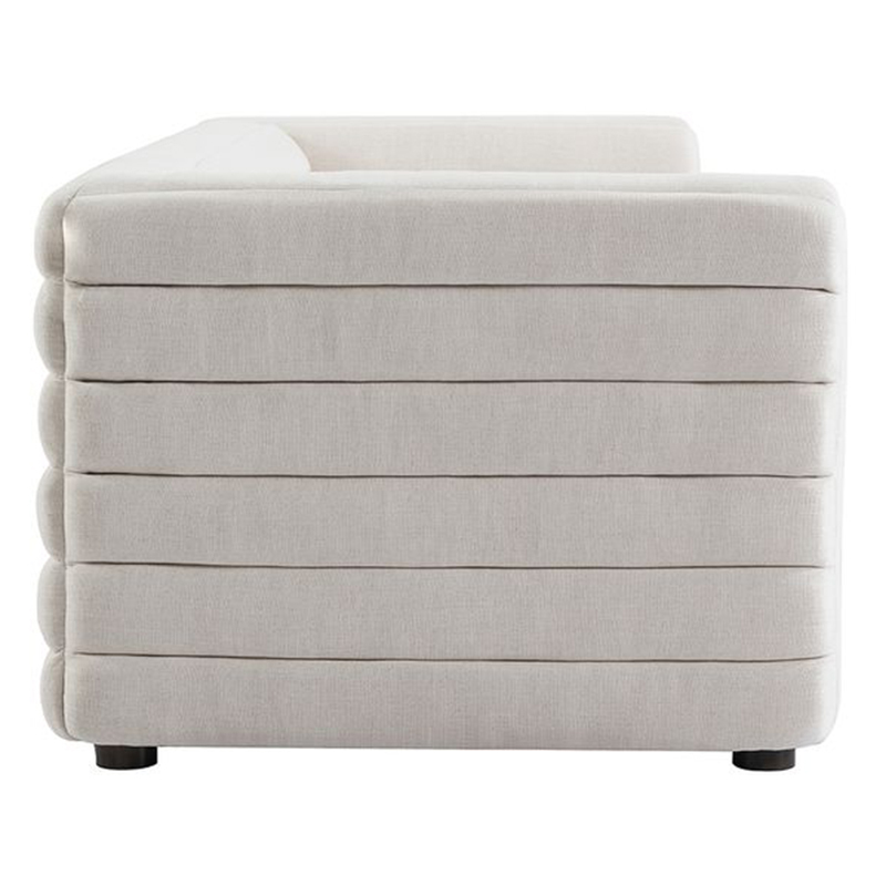 Ferguson 3 Seater Linen Sofa