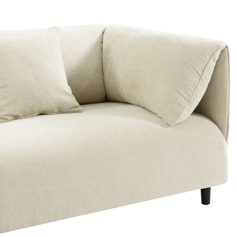 Henderson 3 Seater Upholstered Sofa