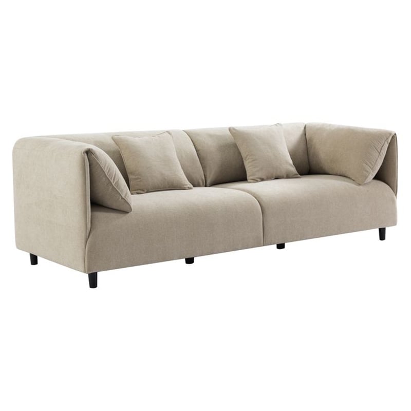 Henderson 3 Seater Upholstered Sofa