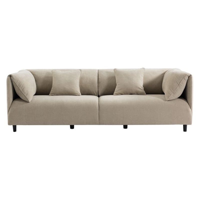 Henderson 3 Seater Upholstered Sofa
