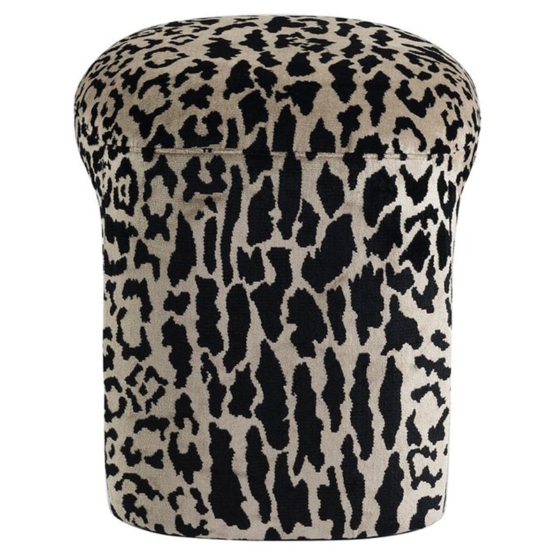 Harwich Chenille Accent Stool