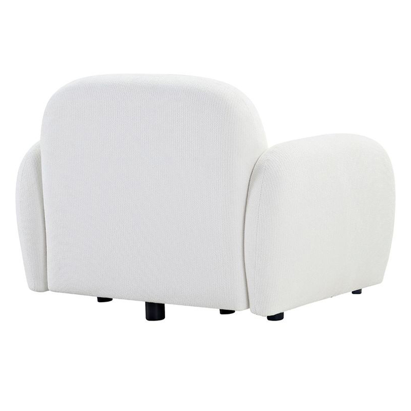 Olean Chenille Accent Chair
