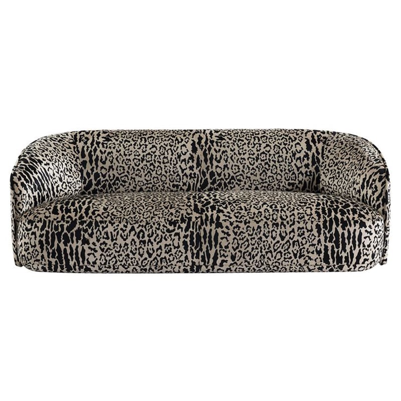 Harwich 3 Seater Chenille Sofa