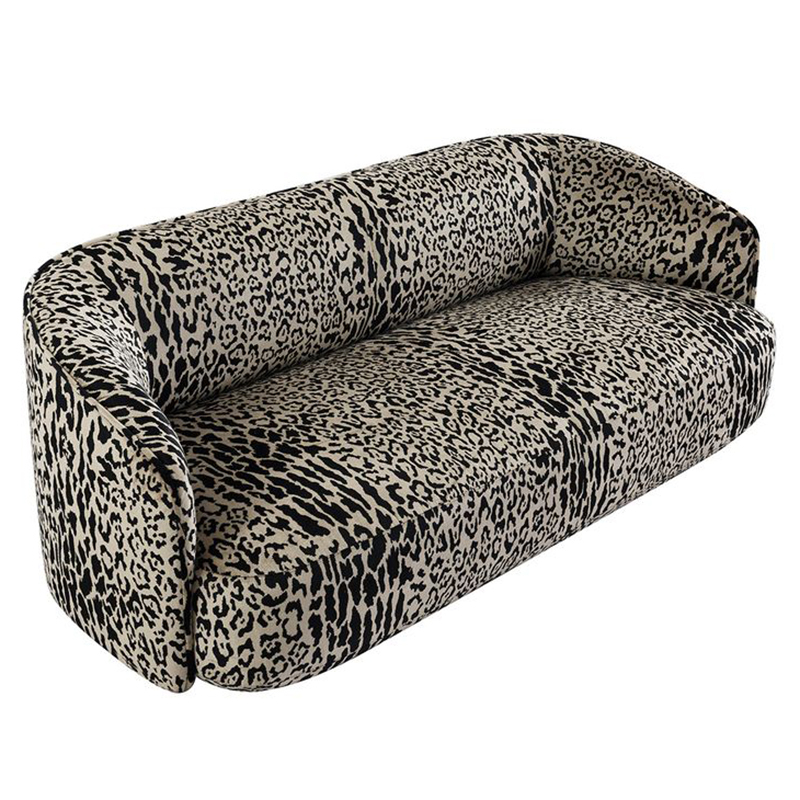 Harwich 3 Seater Chenille Sofa