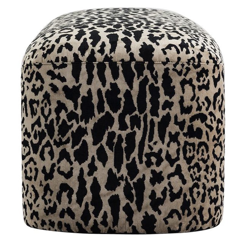 Harwich Chenille Ottoman Bench
