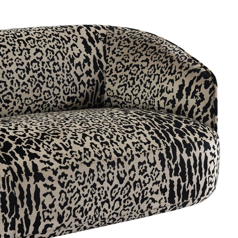 Harwich 3 Seater Chenille Sofa