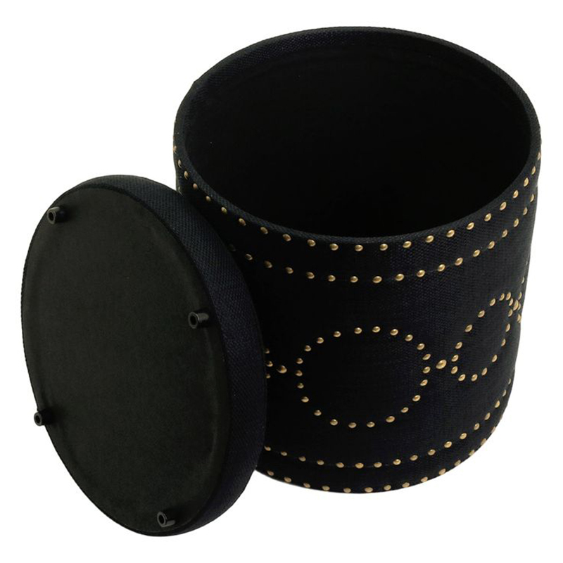 Monroe Upholstered Ottoman