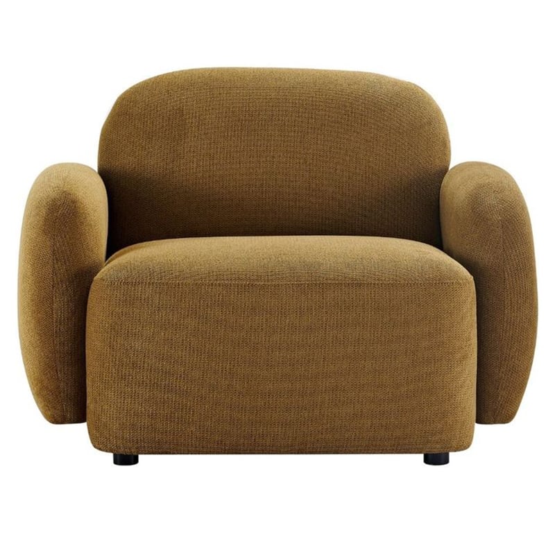 Olean Chenille Accent Chair