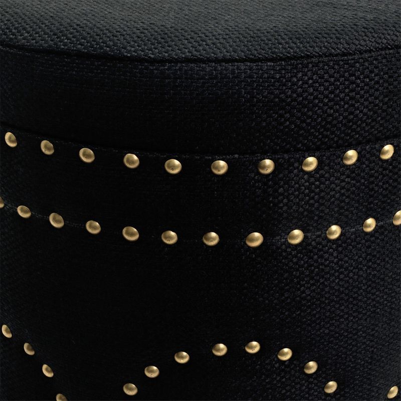 Monroe Upholstered Ottoman