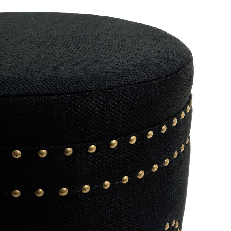 Monroe Upholstered Ottoman
