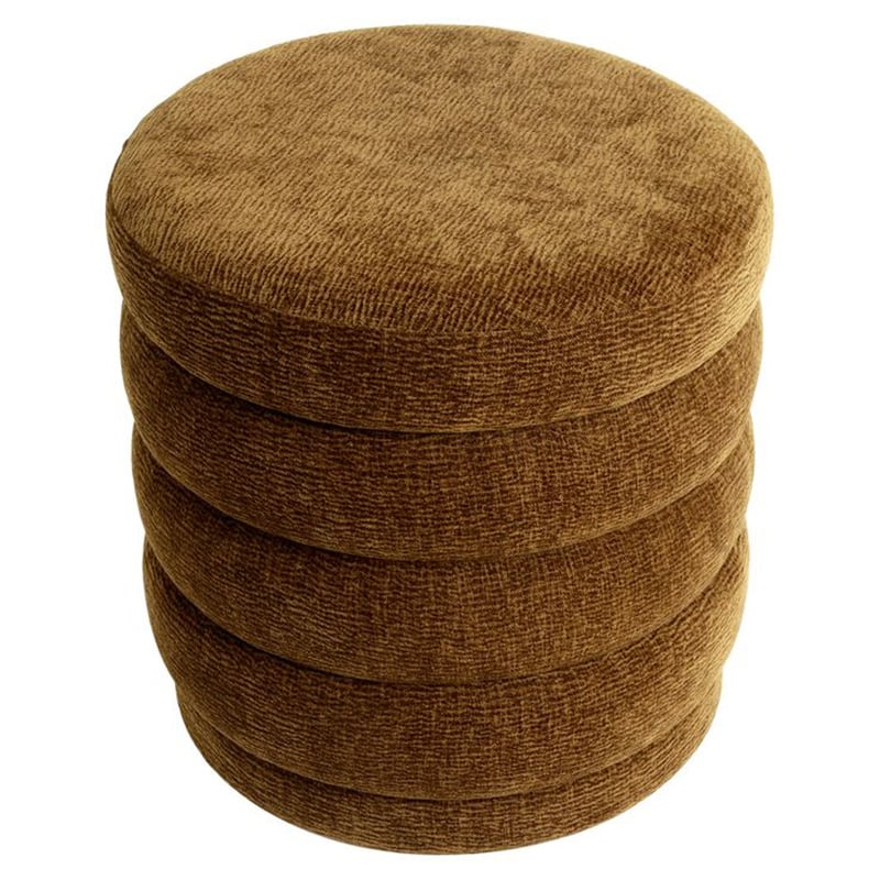 Rollo Upholstered Ottoman