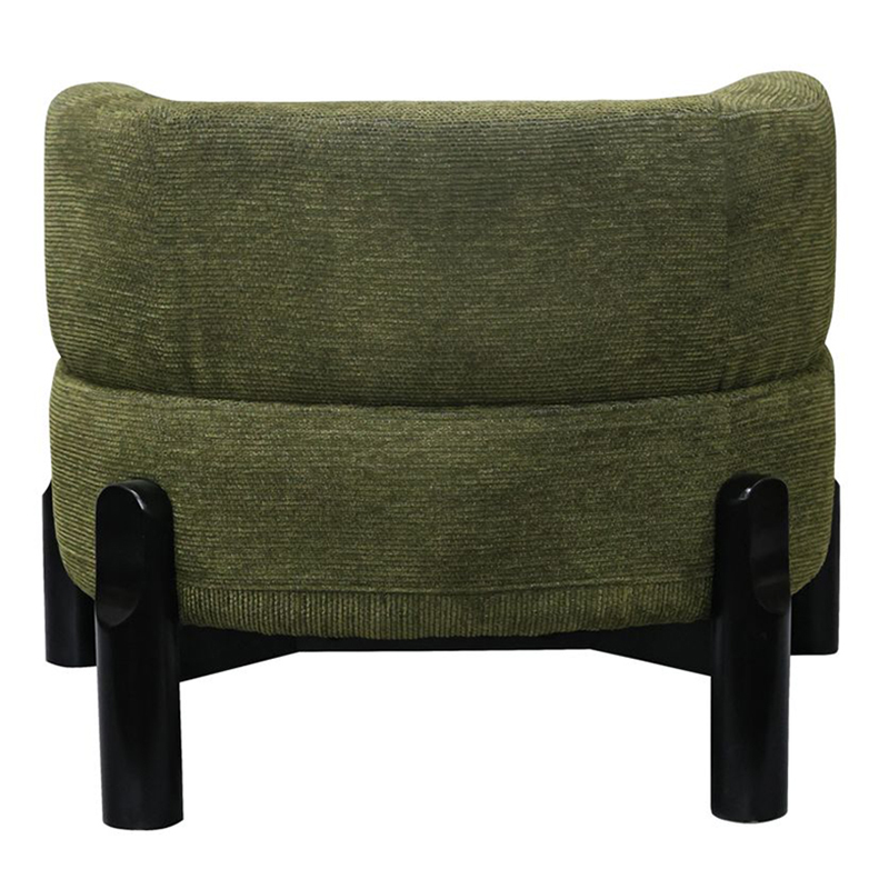 Raleigh Chenille Accent Chair